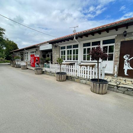 Hostel Gulpiyuri Llanes Villahormes Екстериор снимка