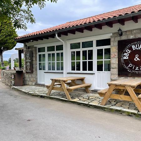 Hostel Gulpiyuri Llanes Villahormes Екстериор снимка