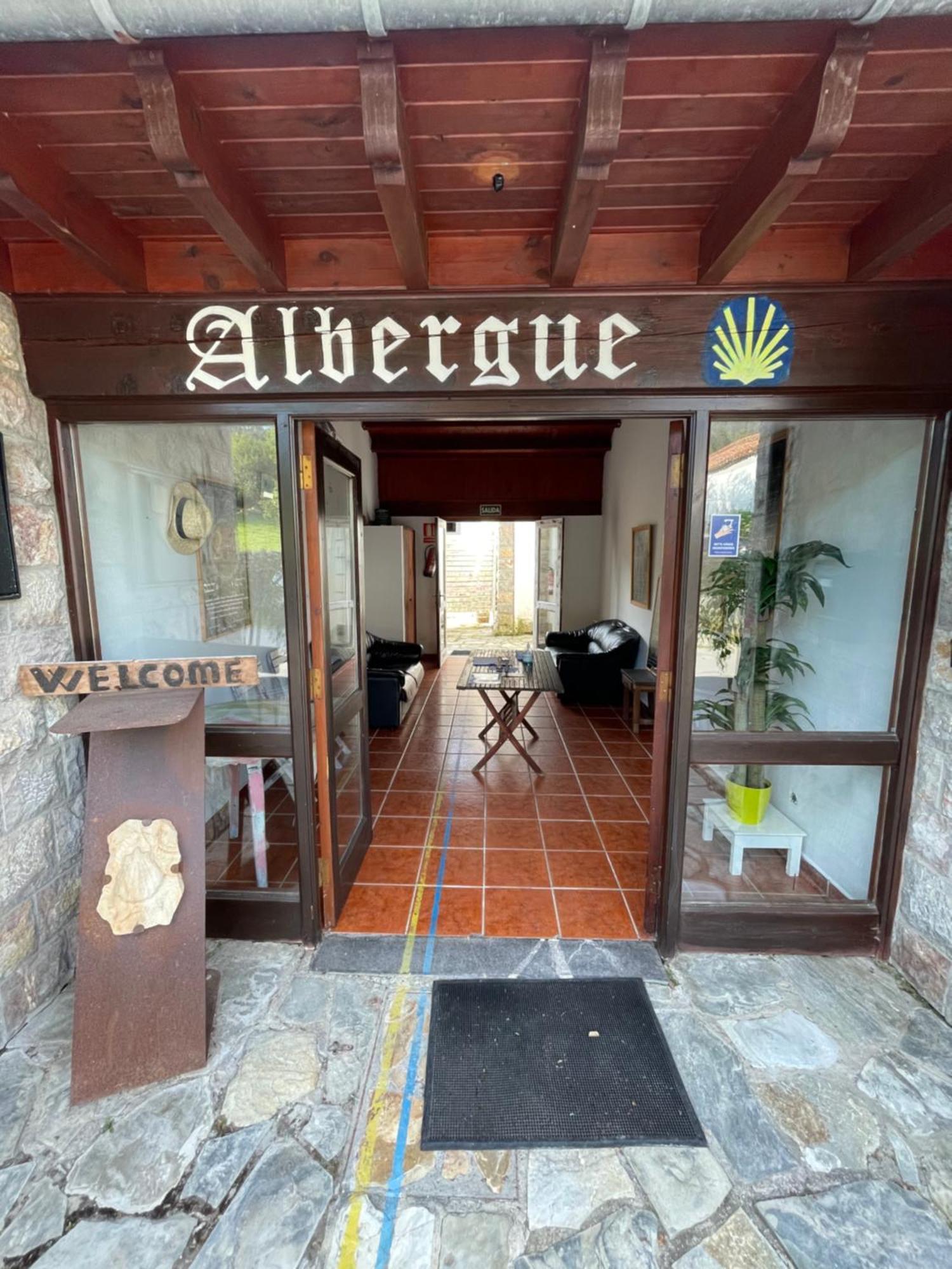 Hostel Gulpiyuri Llanes Villahormes Екстериор снимка