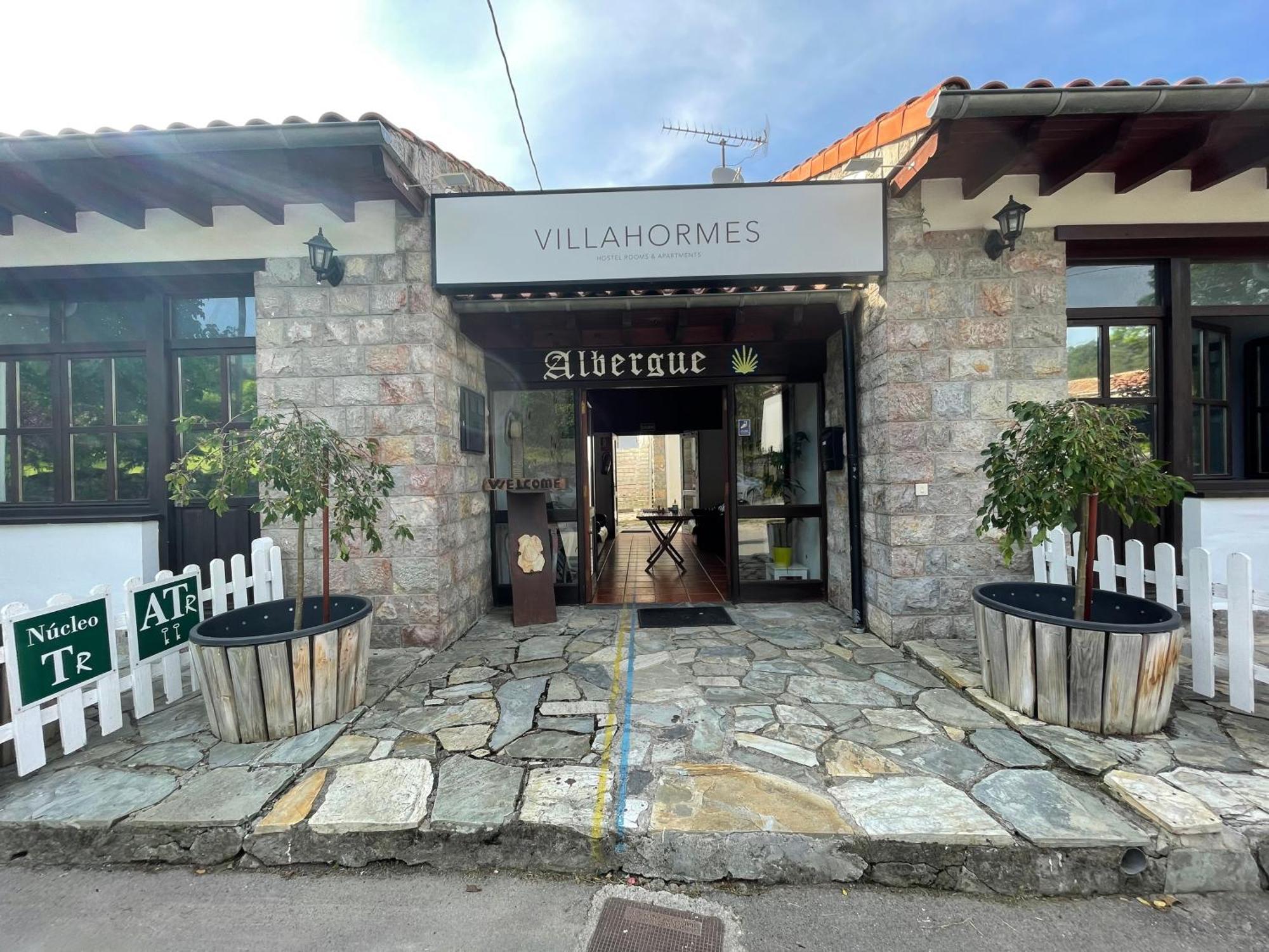 Hostel Gulpiyuri Llanes Villahormes Екстериор снимка