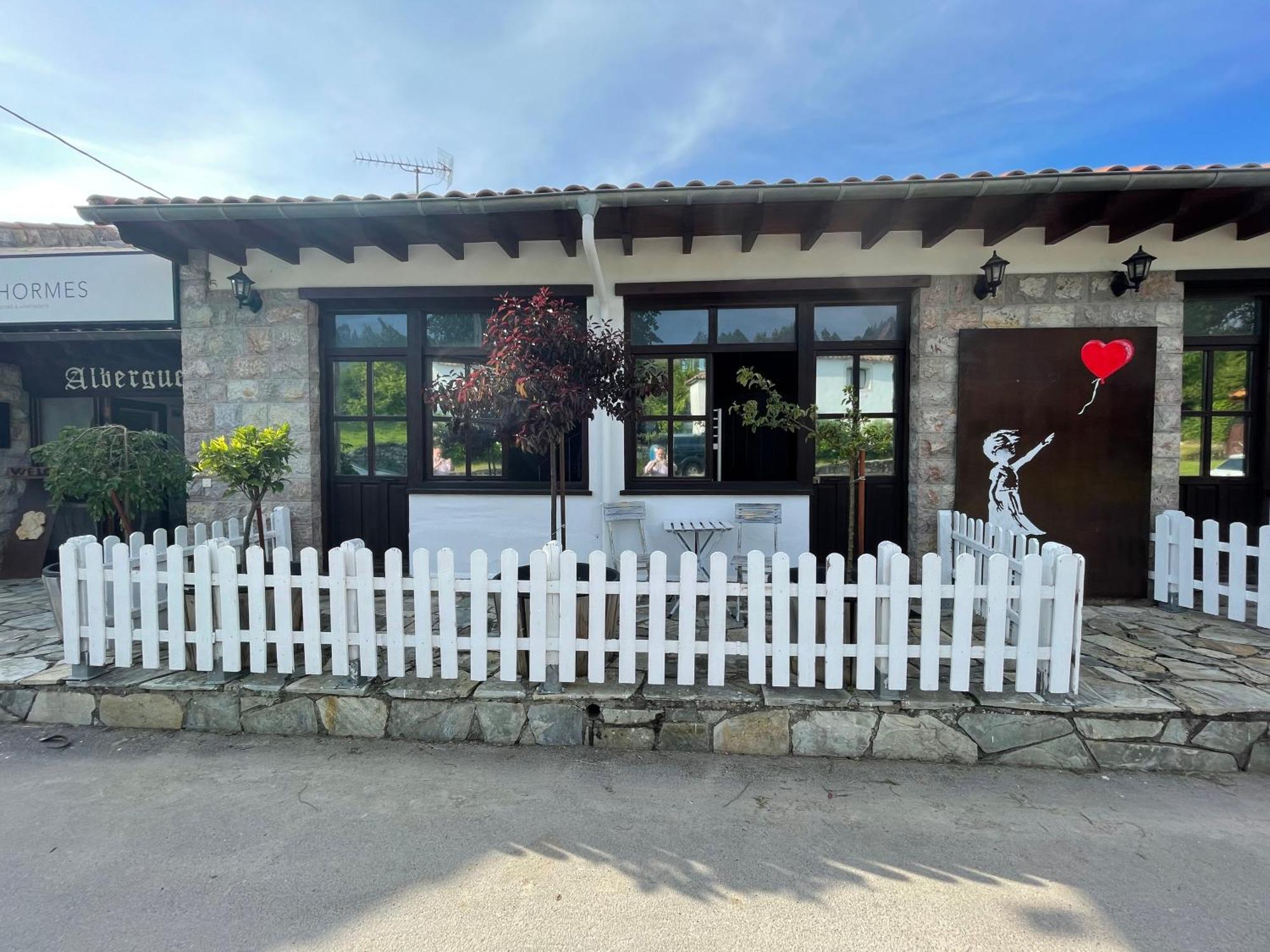 Hostel Gulpiyuri Llanes Villahormes Екстериор снимка