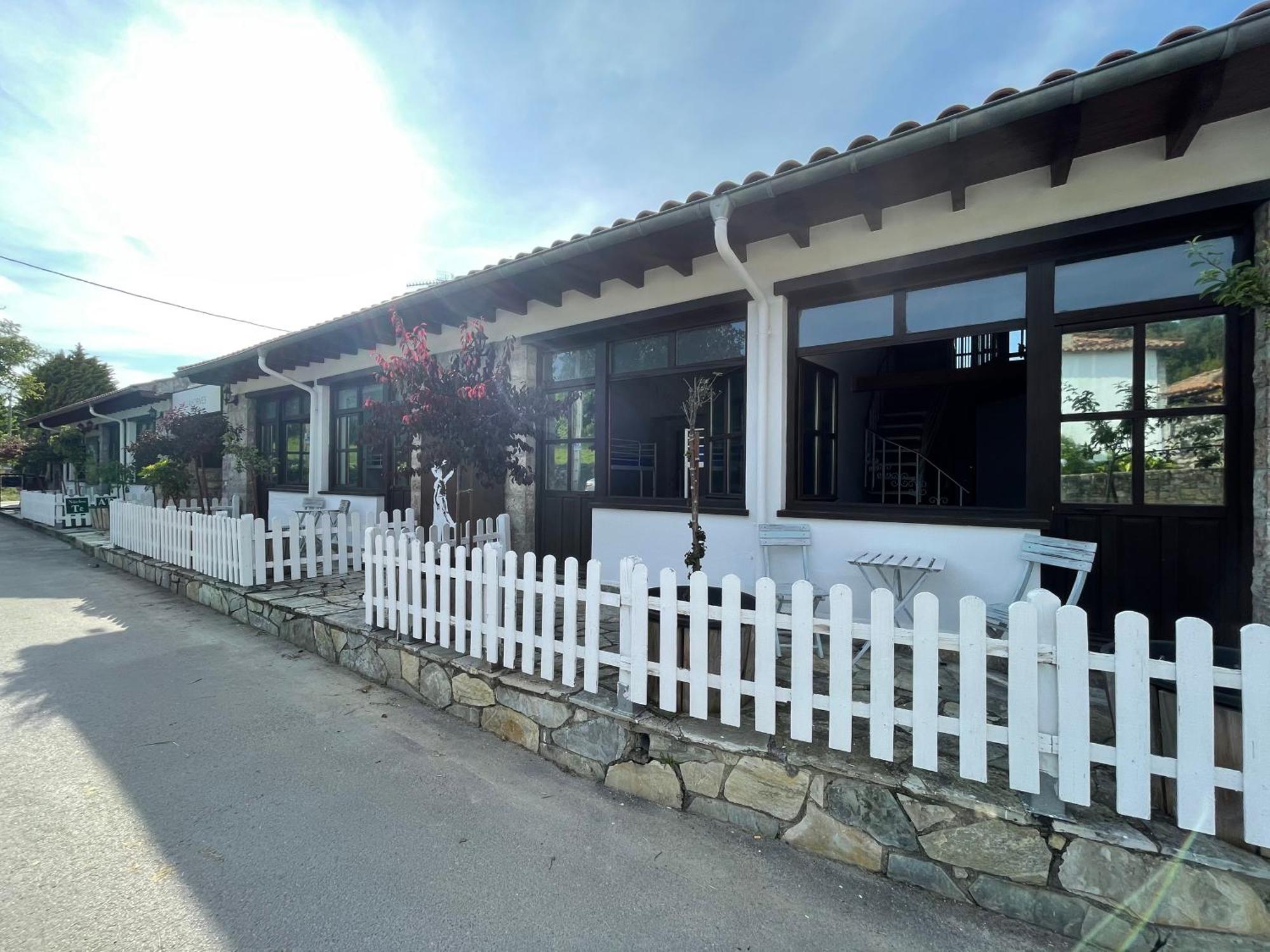 Hostel Gulpiyuri Llanes Villahormes Екстериор снимка