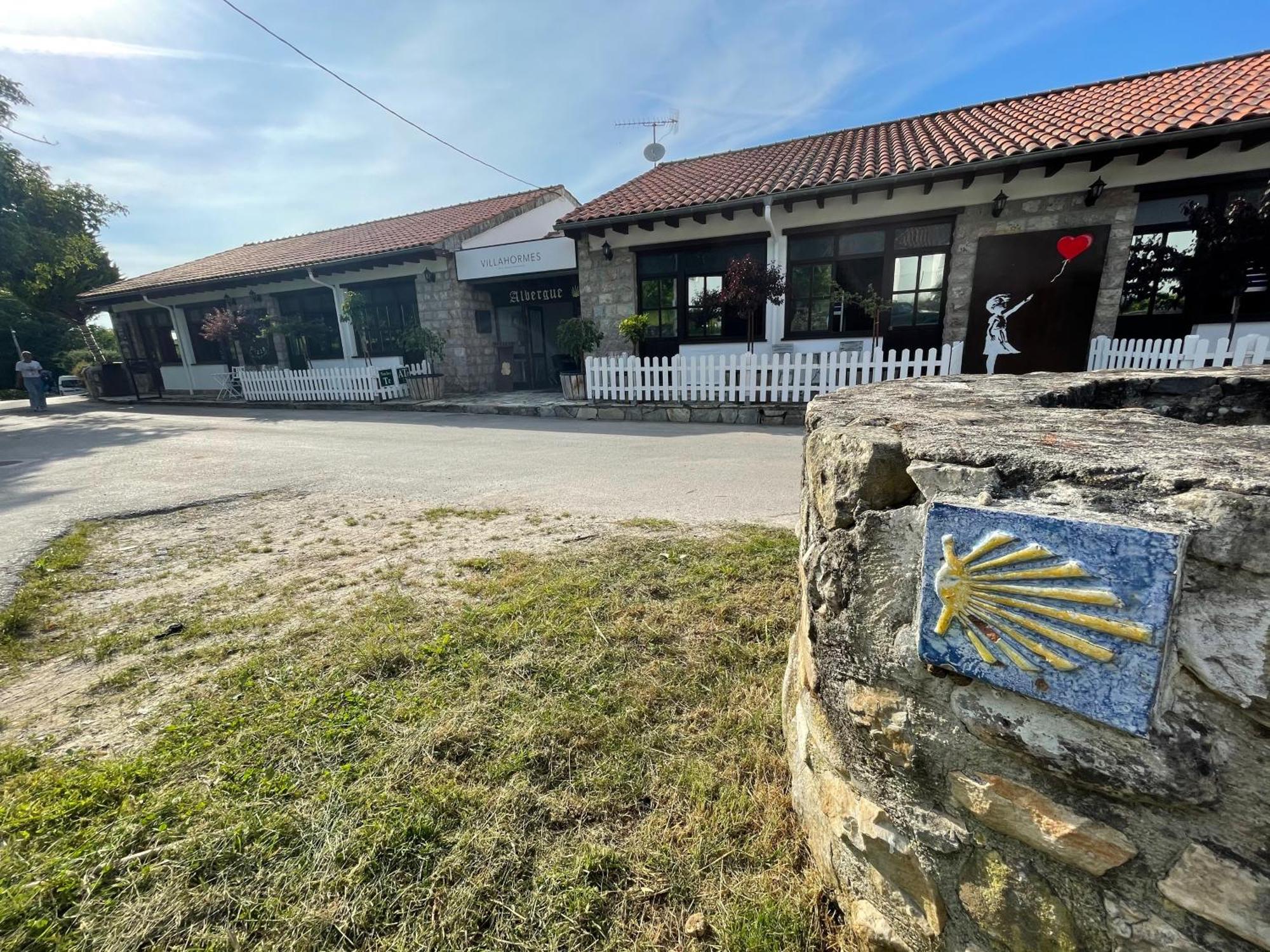 Hostel Gulpiyuri Llanes Villahormes Екстериор снимка