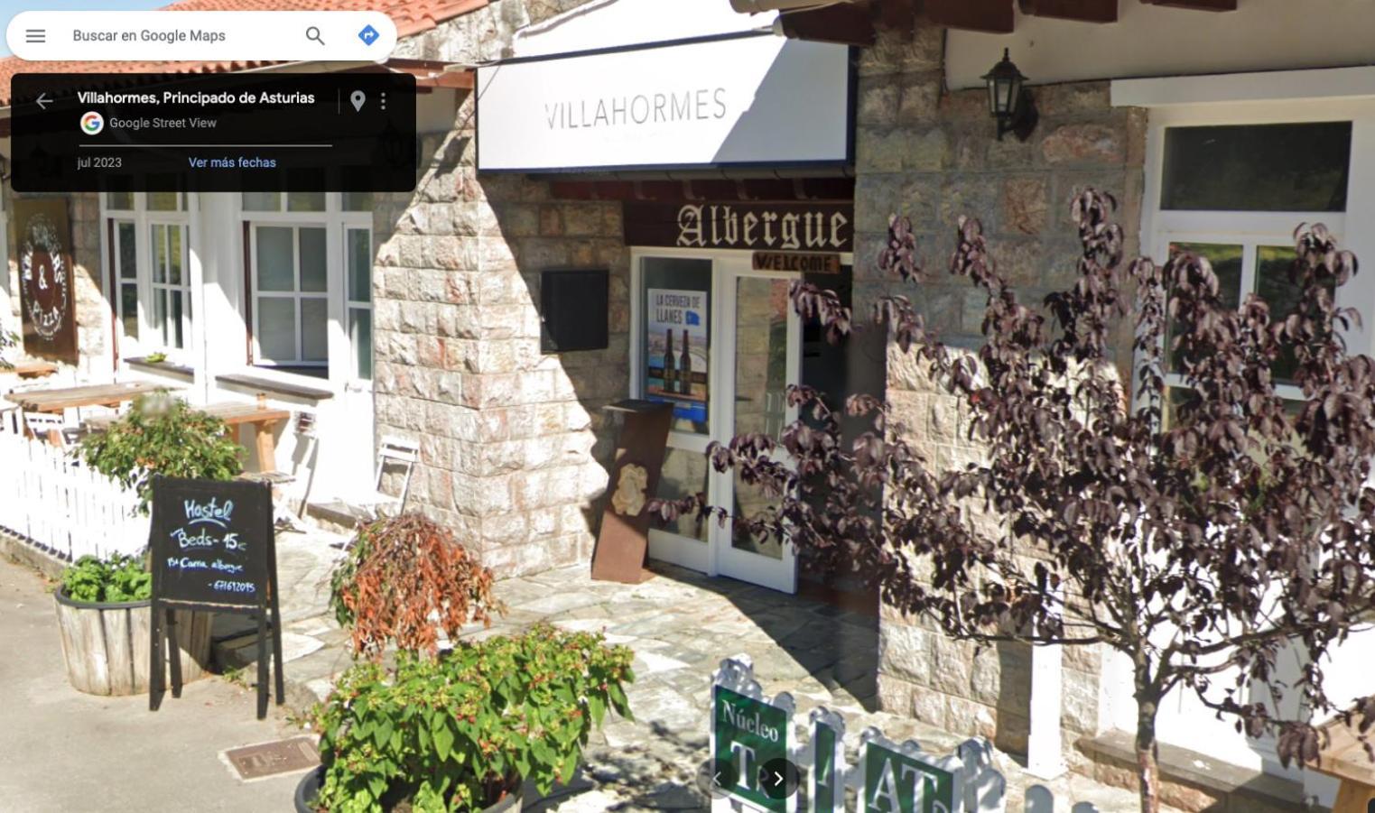 Hostel Gulpiyuri Llanes Villahormes Екстериор снимка