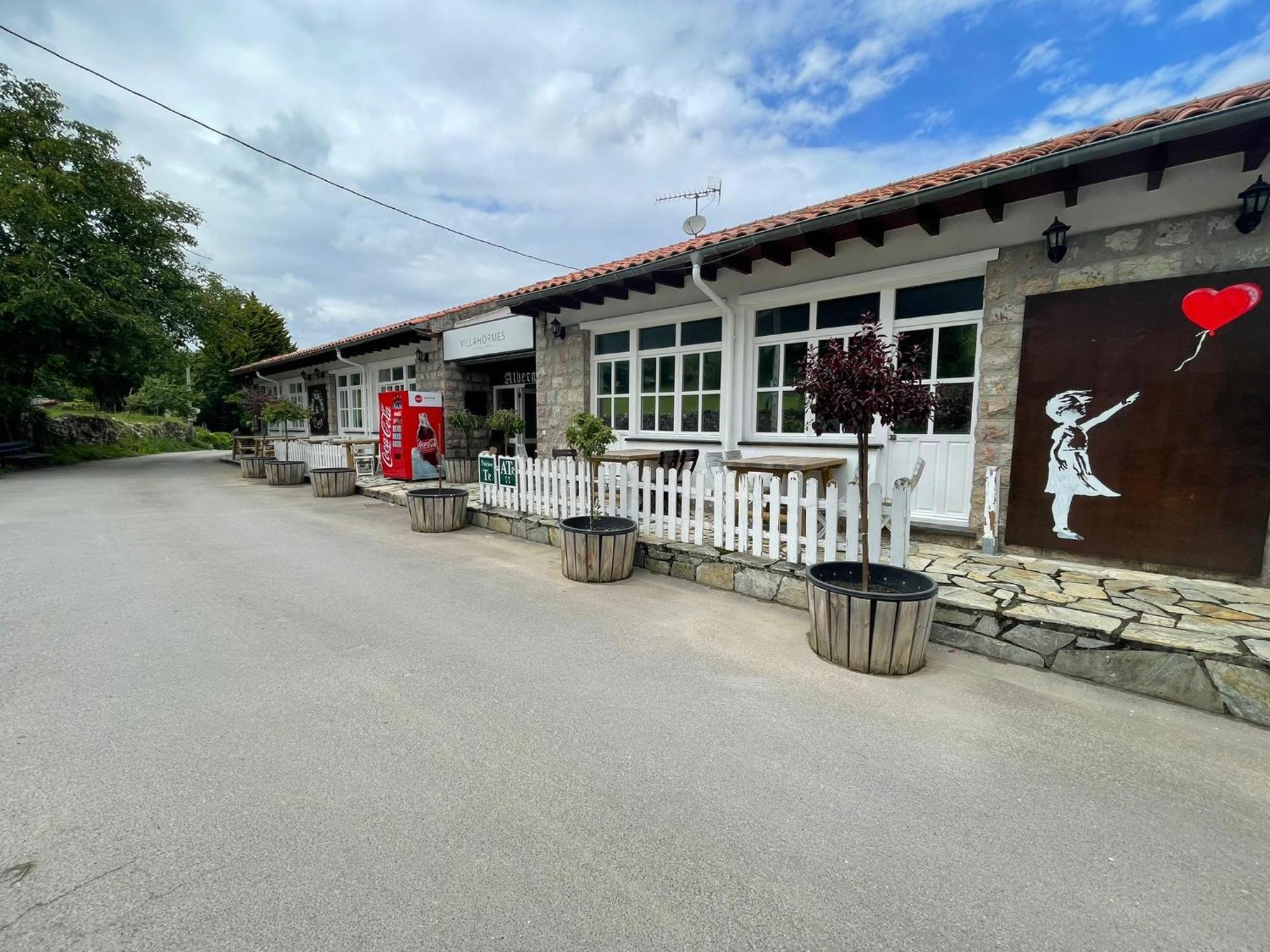 Hostel Gulpiyuri Llanes Villahormes Екстериор снимка