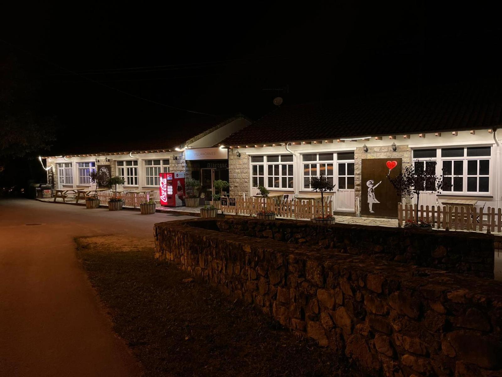 Hostel Gulpiyuri Llanes Villahormes Екстериор снимка