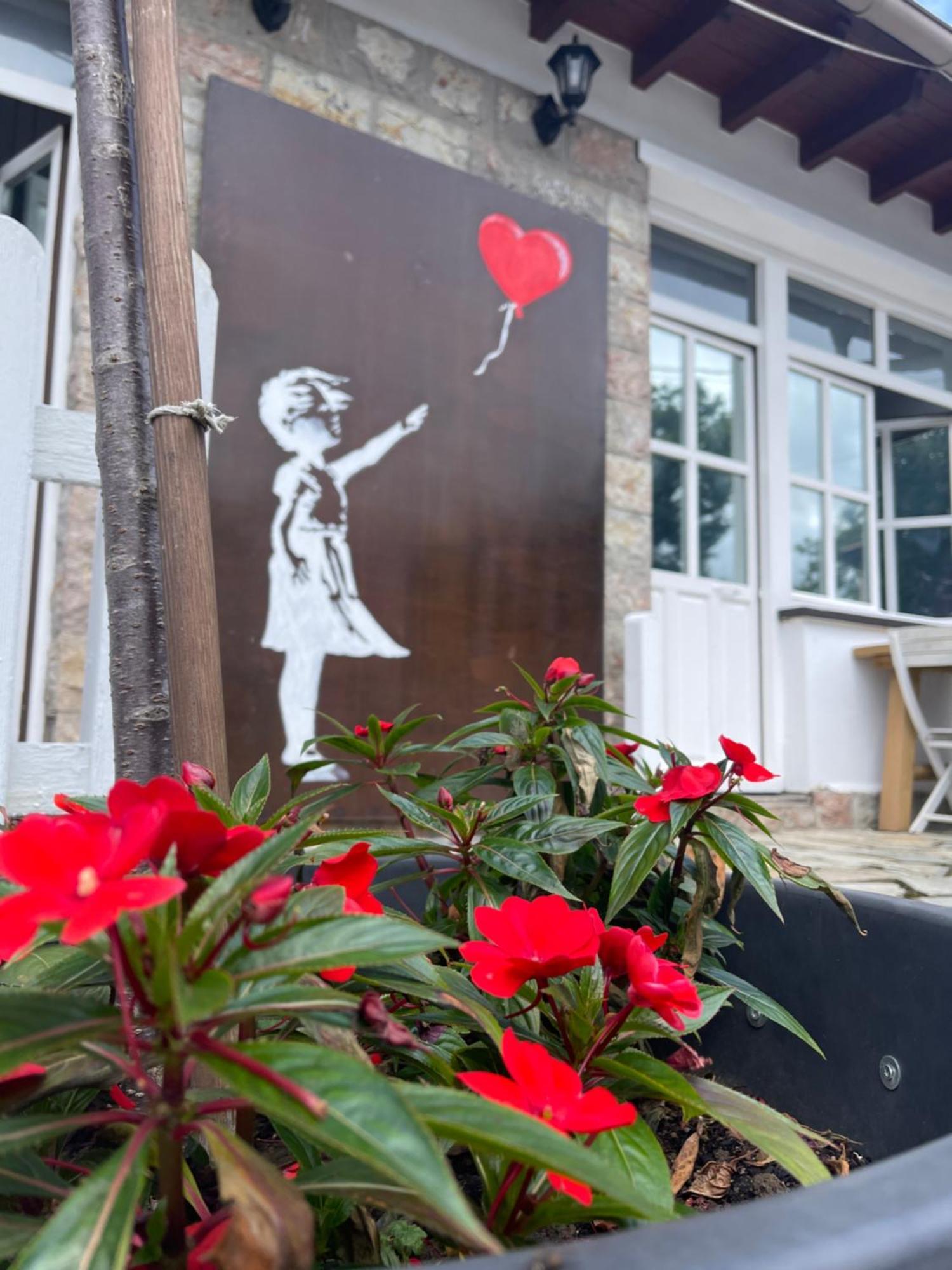 Hostel Gulpiyuri Llanes Villahormes Екстериор снимка