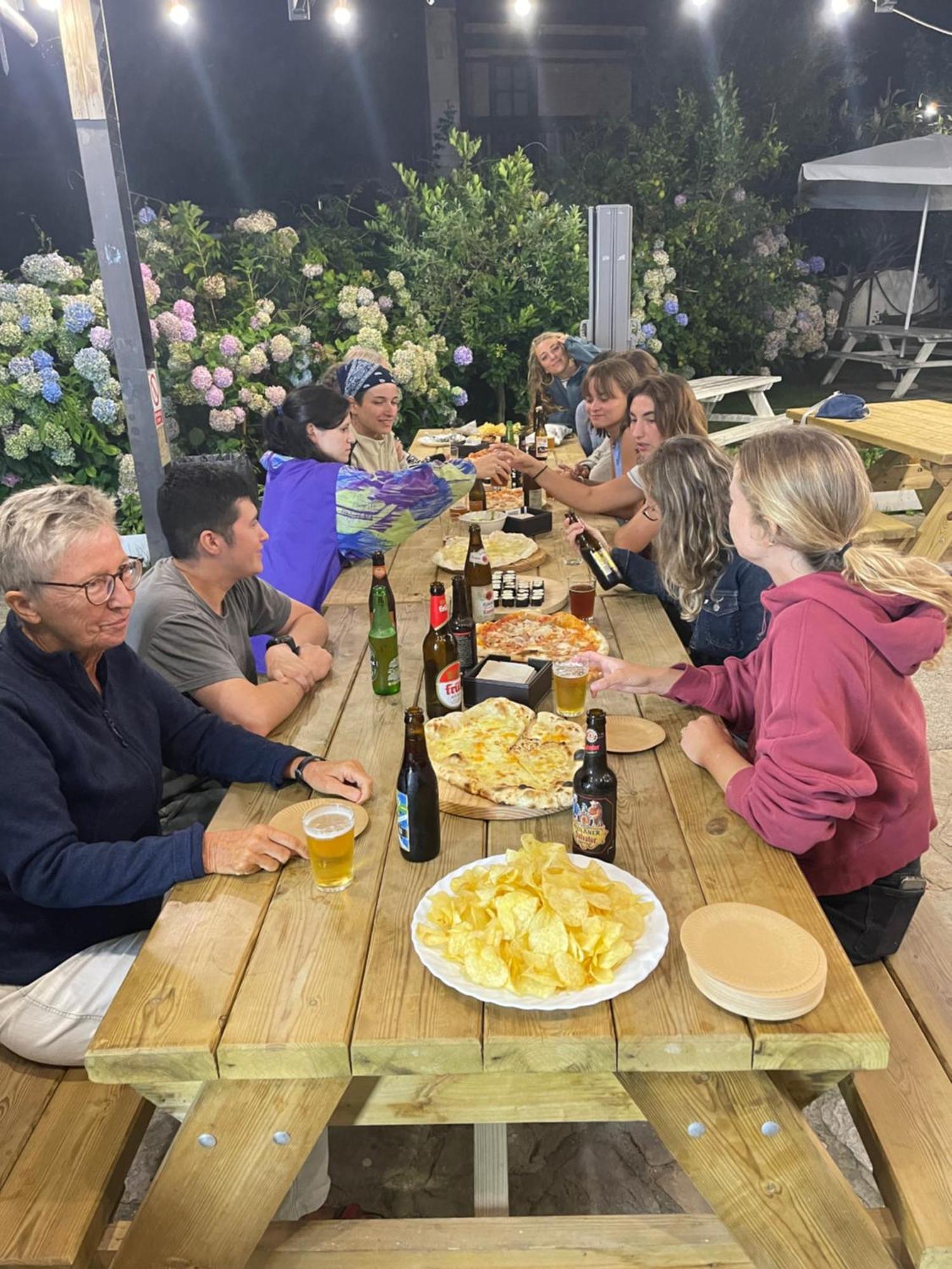 Hostel Gulpiyuri Llanes Villahormes Екстериор снимка