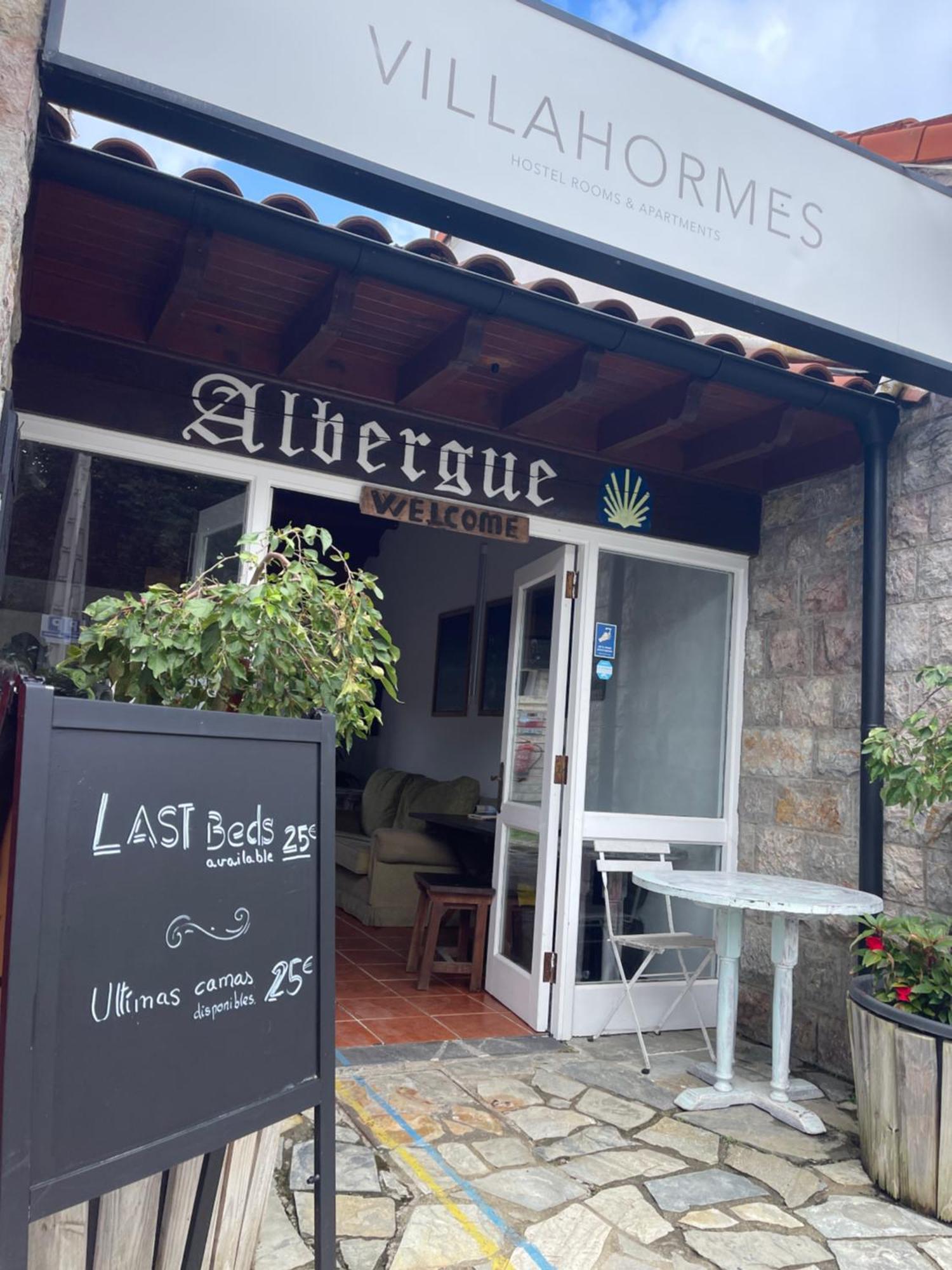 Hostel Gulpiyuri Llanes Villahormes Екстериор снимка