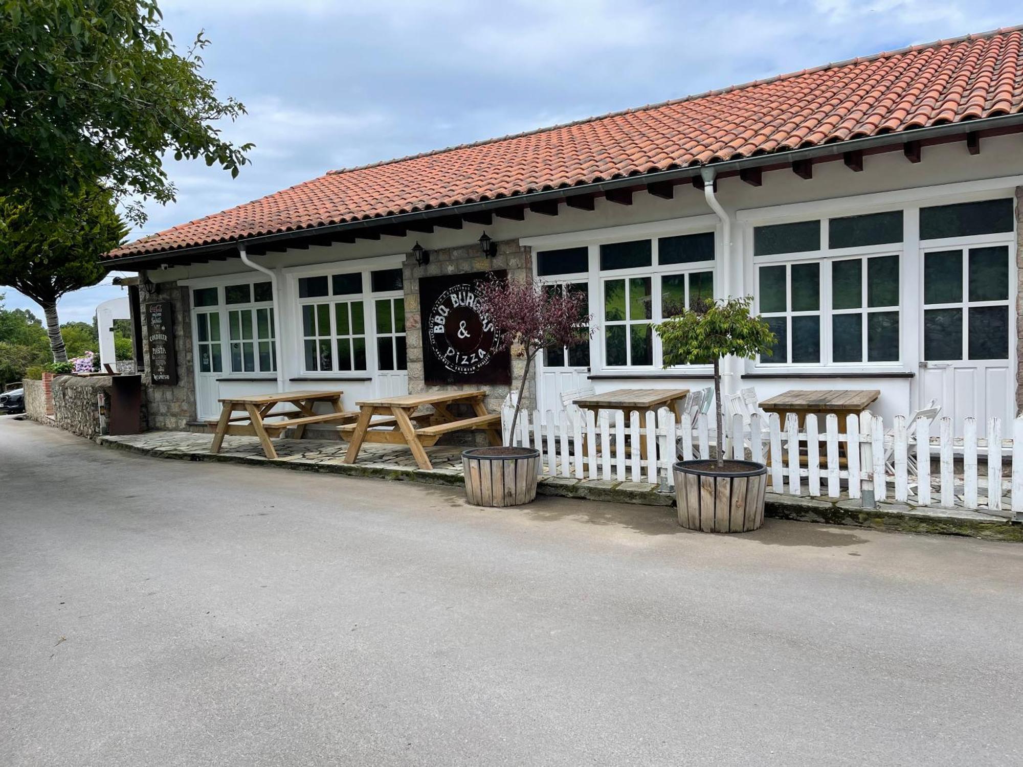 Hostel Gulpiyuri Llanes Villahormes Екстериор снимка