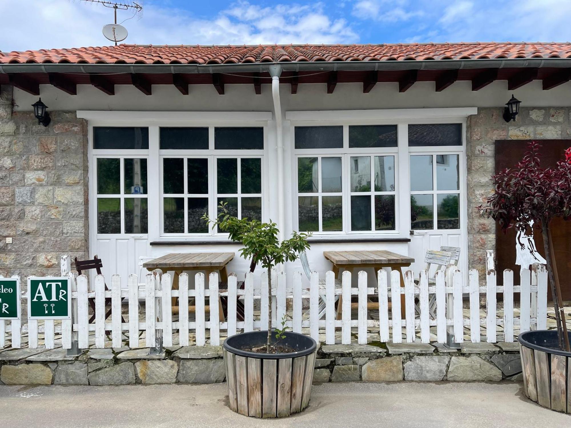 Hostel Gulpiyuri Llanes Villahormes Екстериор снимка